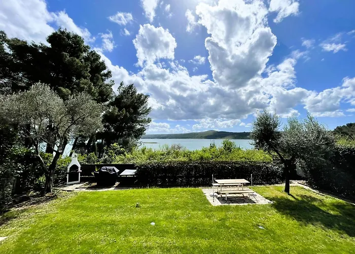 Сasa de vacaciones Dobri Dupin Posedarje