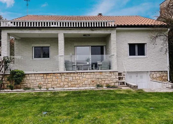 Ferienhaus Dobri Dupin Posedarje