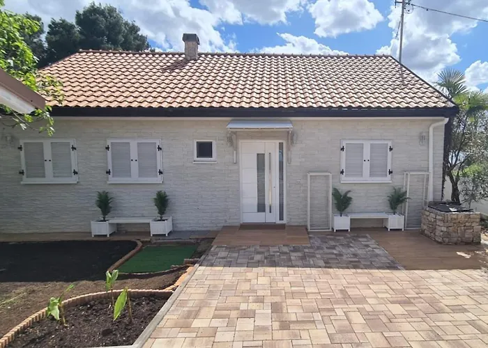 Dobri Dupin Prázdninový dům Posedarje